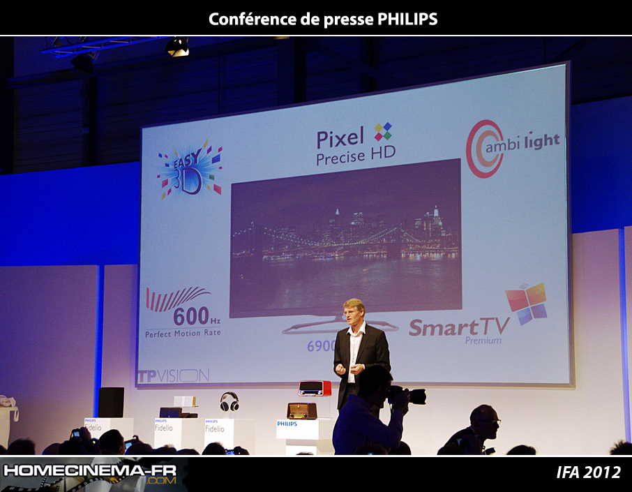 IFA 2012 Philips 9